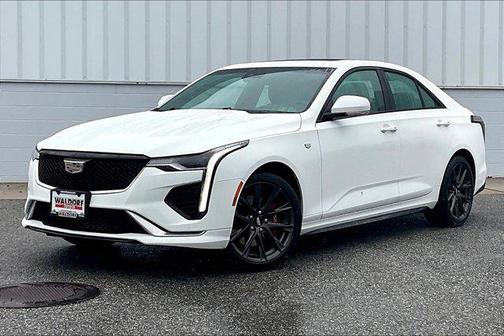 2021 Cadillac CT4 Sport
