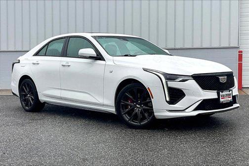 2021 Cadillac CT4 Sport