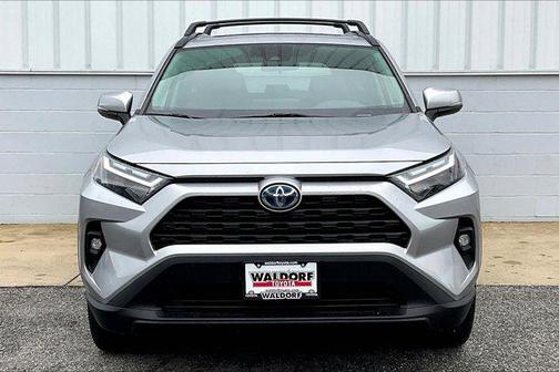 2022 Toyota RAV4 Hybrid XLE Premium