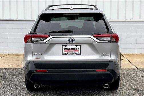 2022 Toyota RAV4 Hybrid XLE Premium