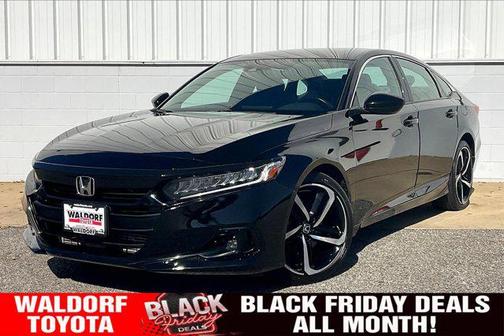 2022 Honda Accord Sport 1.5T