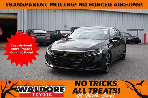 2022 Honda Accord Sport 1.5T