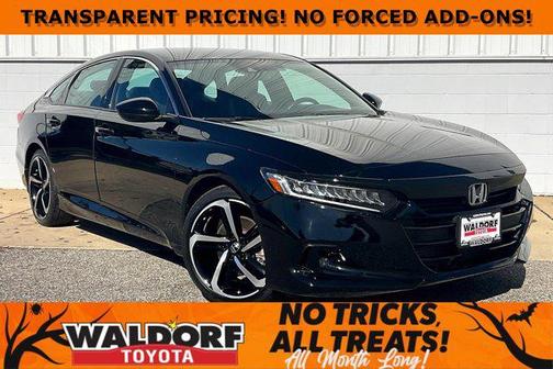 2022 Honda Accord Sport 1.5T