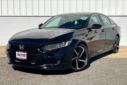 2022 Honda Accord Sport 1.5T