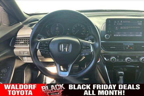 2022 Honda Accord Sport 1.5T