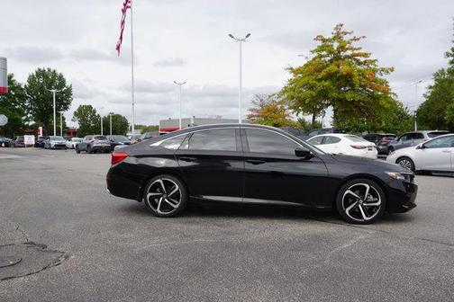 2022 Honda Accord Sport 1.5T