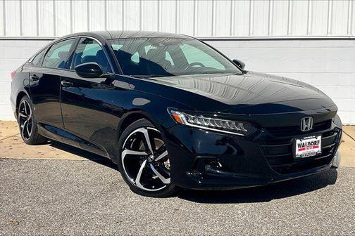 2022 Honda Accord Sport 1.5T