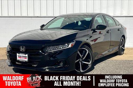 2022 Honda Accord Sport 1.5T