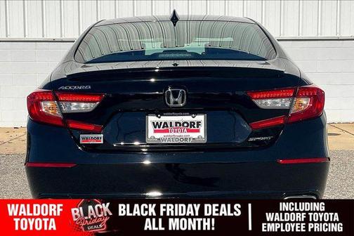 2022 Honda Accord Sport 1.5T