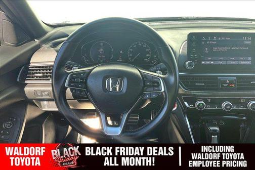 2022 Honda Accord Sport 1.5T