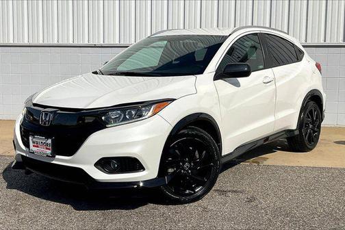 2022 Honda HR-V AWD Sport