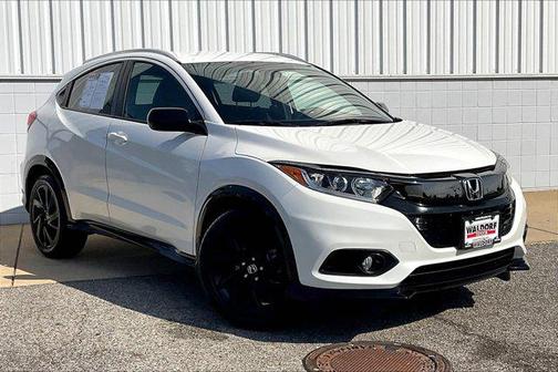 2022 Honda HR-V AWD Sport