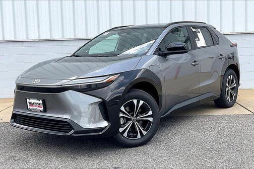 2025 Toyota bZ4X XLE