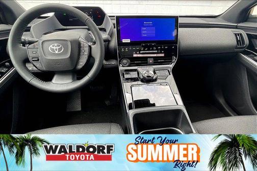 2025 Toyota bZ4X XLE