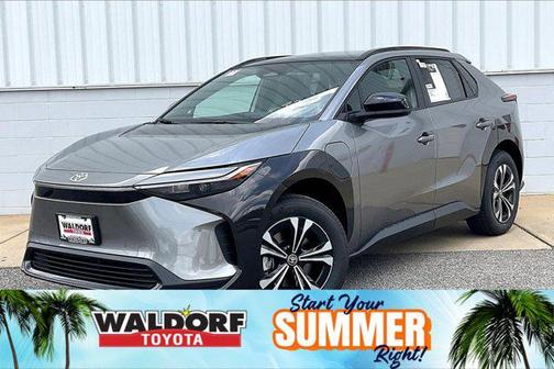 2025 Toyota bZ4X XLE