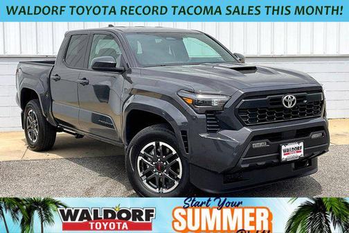 2025 Toyota Tacoma TRD Sport