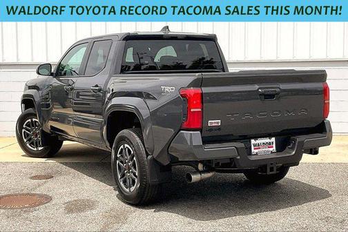 2025 Toyota Tacoma TRD Sport