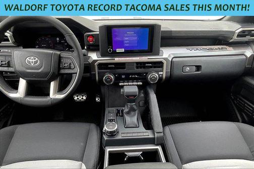 2025 Toyota Tacoma TRD Sport