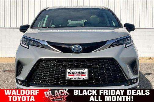 2024 Toyota Sienna XSE 7 Passenger