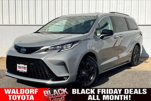 2024 Toyota Sienna XSE 7 Passenger