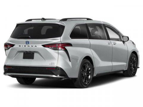2024 Toyota Sienna XSE 7 Passenger