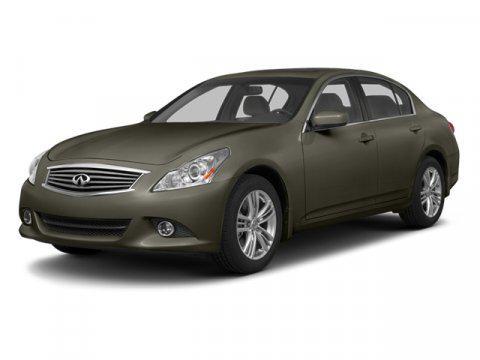 2013 INFINITI G37x Base