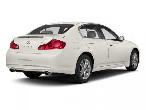 2013 INFINITI G37x Base