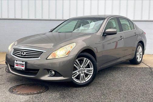 2013 INFINITI G37x Base