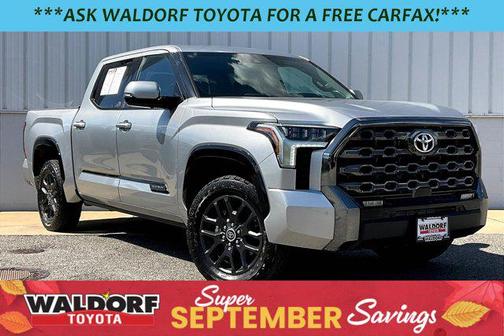 2023 Toyota Tundra Platinum