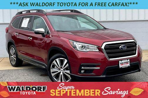 2022 Subaru Ascent Touring 7-Passenger