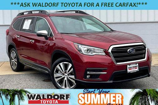 2022 Subaru Ascent Touring 7-Passenger