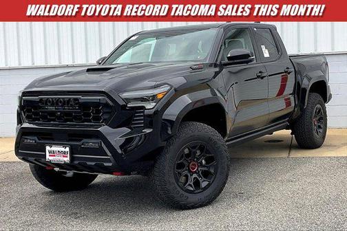 2025 Toyota Tacoma TRD Pro
