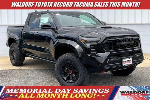 2025 Toyota Tacoma TRD Pro