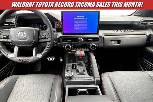2025 Toyota Tacoma TRD Pro