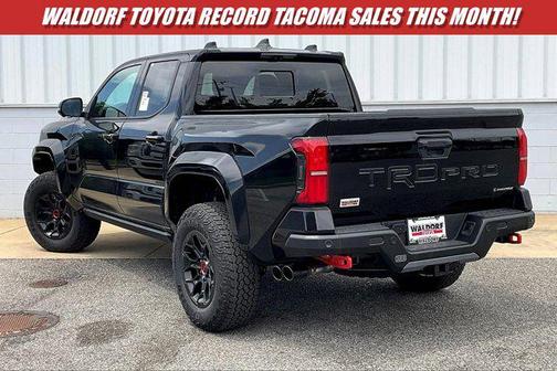 2025 Toyota Tacoma TRD Pro
