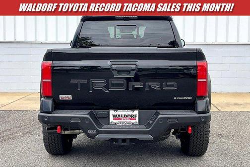 2025 Toyota Tacoma TRD Pro