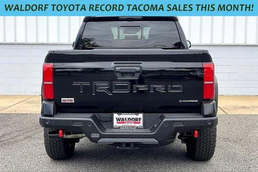 2025 Toyota Tacoma TRD Pro