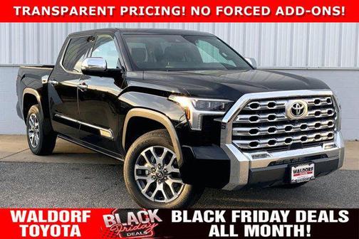 2026 Toyota Tundra 1794 Edition