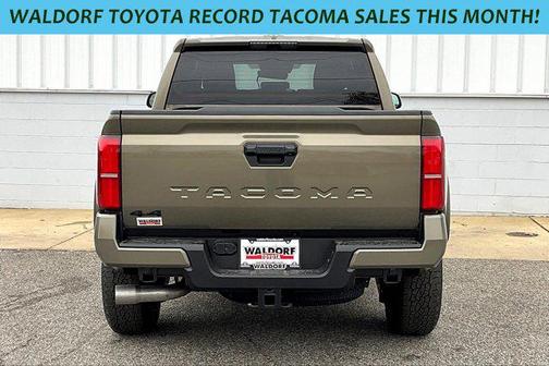2025 Toyota Tacoma TRD Off Road