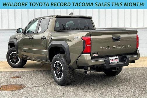 2025 Toyota Tacoma TRD Off Road