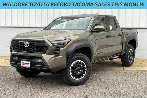 2025 Toyota Tacoma TRD Off Road