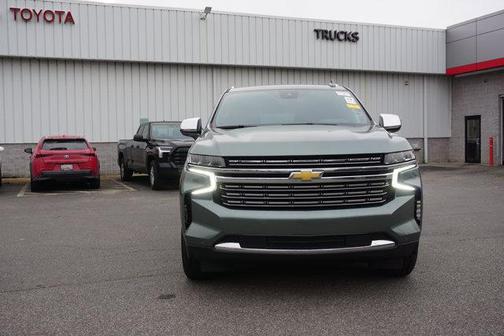 2023 Chevrolet Suburban Premier