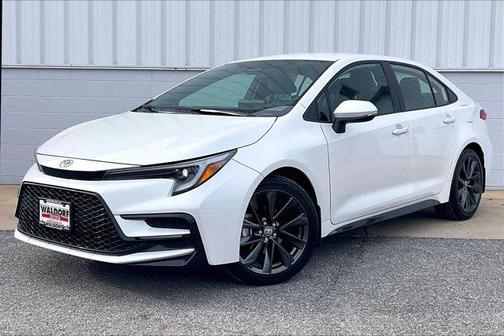 2026 Toyota Corolla SE