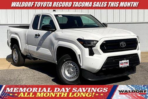 2025 Toyota Tacoma SR