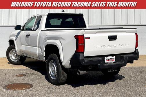 2025 Toyota Tacoma SR