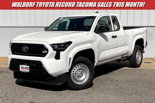 2025 Toyota Tacoma SR