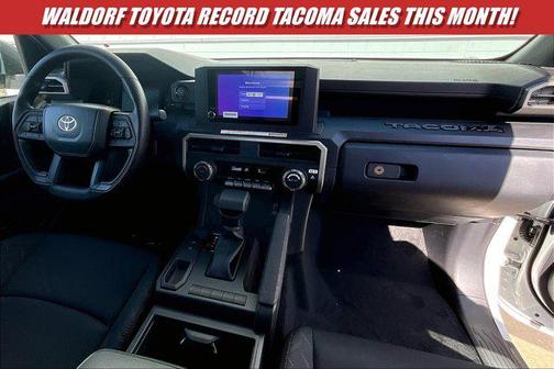 2025 Toyota Tacoma SR