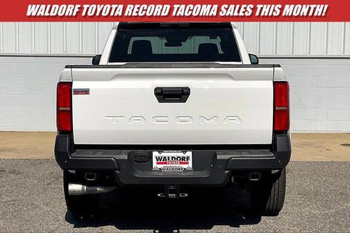 2025 Toyota Tacoma SR