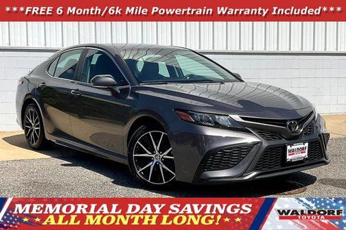 2023 Toyota Camry SE