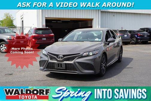 2023 Toyota Camry SE